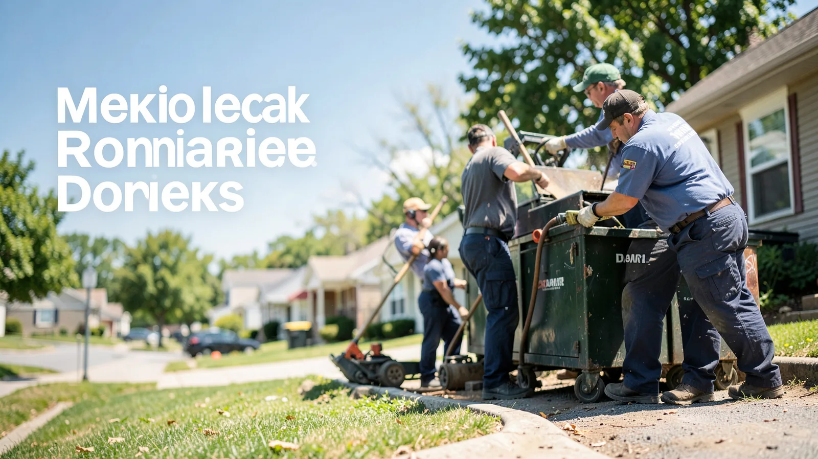 Garbage Disposal Repair in Mount Pleasant, MI near me